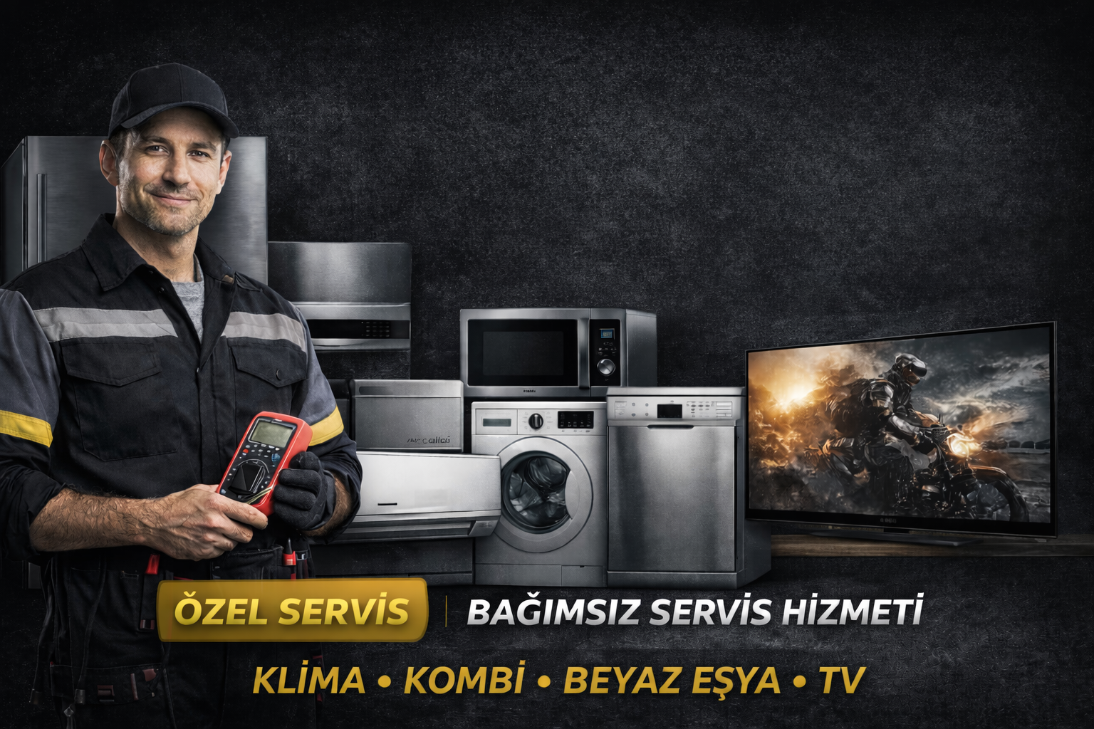 Han Daikin Servisi